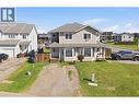 8406 86 Avenue, Fort St. John, BC  - Outdoor With Facade 