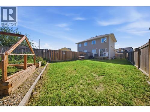 8406 86 Avenue, Fort St. John, BC - Outdoor With Backyard