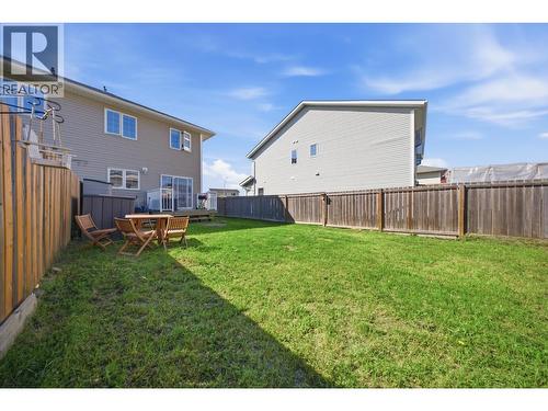 8406 86 Avenue, Fort St. John, BC - Outdoor With Deck Patio Veranda With Exterior