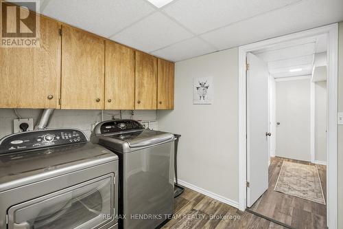 32 Hanson Drive, St. Catharines (Bunting/Linwell), ON - Indoor Photo Showing Laundry Room
