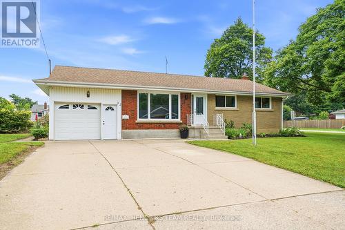 32 Hanson Drive, St. Catharines (Bunting/Linwell), ON - Outdoor