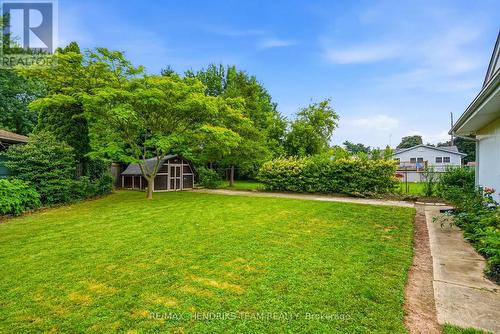 32 Hanson Drive, St. Catharines (Bunting/Linwell), ON - Outdoor