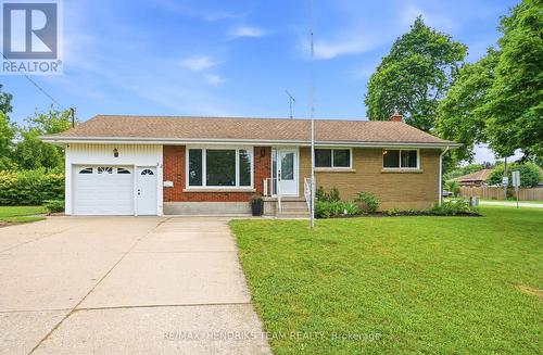32 Hanson Drive, St. Catharines (Bunting/Linwell), ON - Outdoor