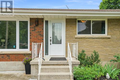 32 Hanson Drive, St. Catharines (Bunting/Linwell), ON - Outdoor