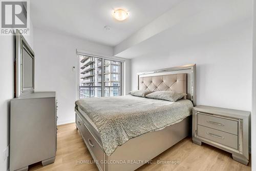 3110 - 2033 Kennedy Road, Toronto, ON - Indoor Photo Showing Bedroom