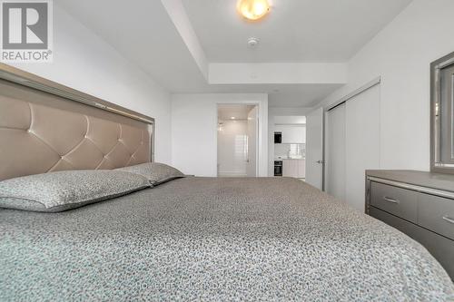 3110 - 2033 Kennedy Road, Toronto, ON - Indoor Photo Showing Bedroom