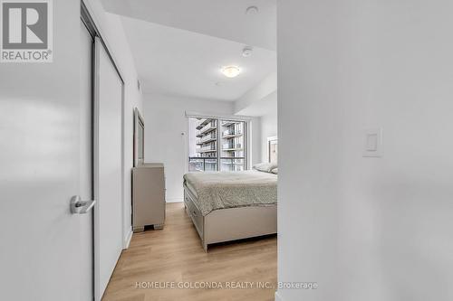 3110 - 2033 Kennedy Road, Toronto, ON - Indoor Photo Showing Bedroom