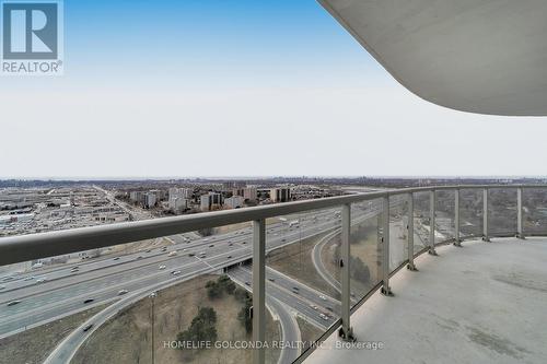3110 - 2033 Kennedy Road, Toronto, ON - Outdoor With Balcony With View
