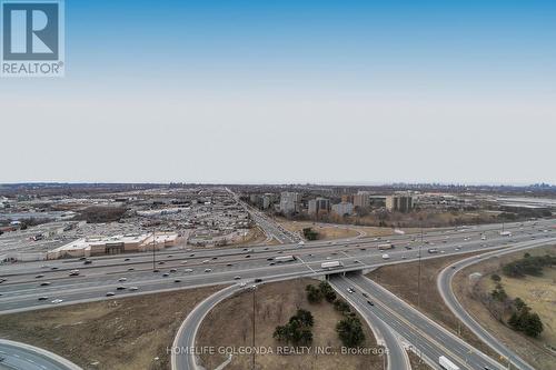 3110 - 2033 Kennedy Road, Toronto, ON - Outdoor With View