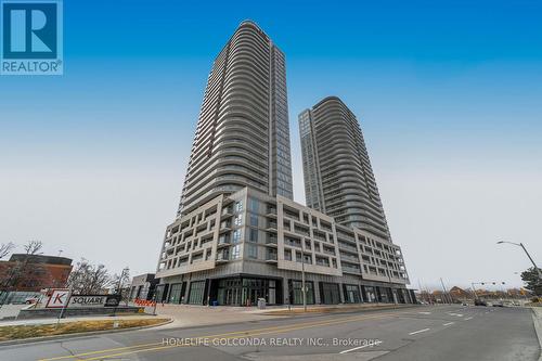 3110 - 2033 Kennedy Road, Toronto, ON - Outdoor With Facade
