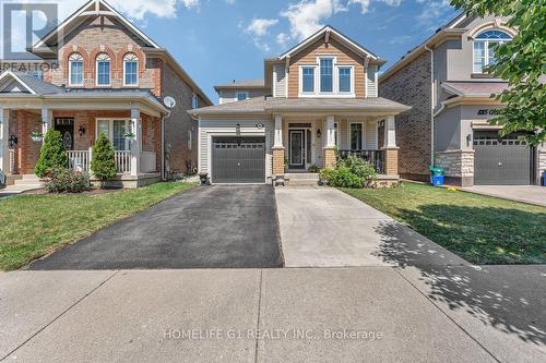 889 CHALLINOR TERRACE  Milton, ON L9T 7V6