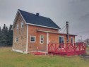Back of Structure - 32 Av. Duret, Paspébiac, QC  - Outdoor With Exterior 