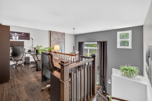 Mezzanine - 16A  - 16B Route De Duchesnay, Sainte-Catherine-De-La-Jacques-Cartier, QC - Indoor