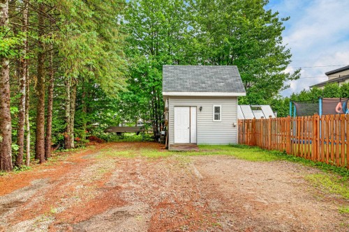 Shed - 16A  - 16B Route De Duchesnay, Sainte-Catherine-De-La-Jacques-Cartier, QC - Outdoor