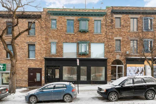 Façade - 352 Boul. St-Joseph O., Montréal (Le Plateau-Mont-Royal), QC - Outdoor