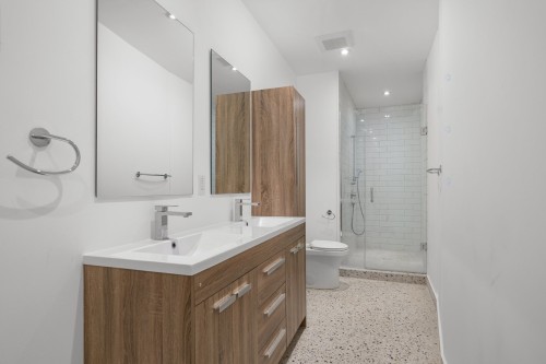 Salle de bains - 352 Boul. St-Joseph O., Montréal (Le Plateau-Mont-Royal), QC - Indoor Photo Showing Bathroom