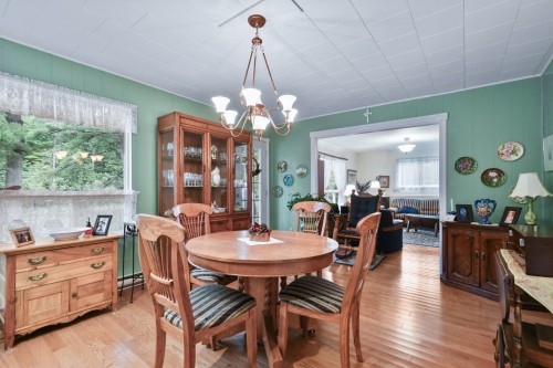 Dining Room - 1975 Rue De La Villa-Des-Pins, Sainte-Julienne, QC - Indoor Photo Showing Dining Room