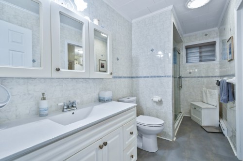Bathroom - 1975 Rue De La Villa-Des-Pins, Sainte-Julienne, QC - Indoor Photo Showing Bathroom