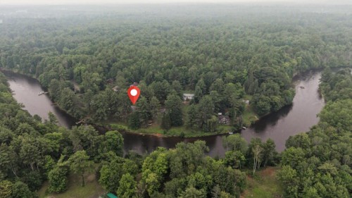 Waterfront - 1975 Rue De La Villa-Des-Pins, Sainte-Julienne, QC - Outdoor With View