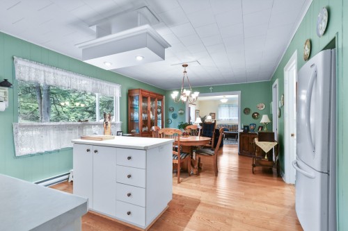 Kitchen - 1975 Rue De La Villa-Des-Pins, Sainte-Julienne, QC - Indoor