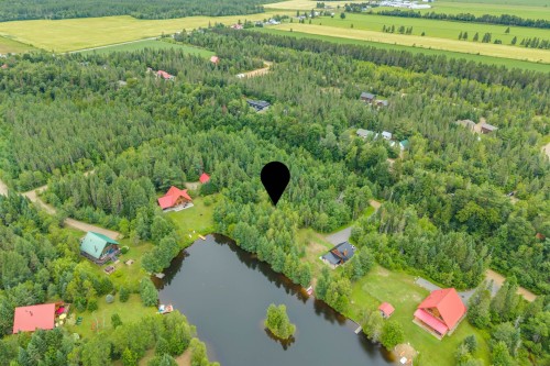 Overall view - Ch. Du Héron, Sainte-Christine-D'Auvergne, QC 