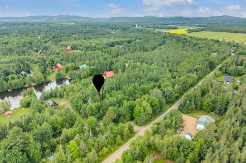 Overall view - Ch. Du Héron, Sainte-Christine-D'Auvergne, QC 