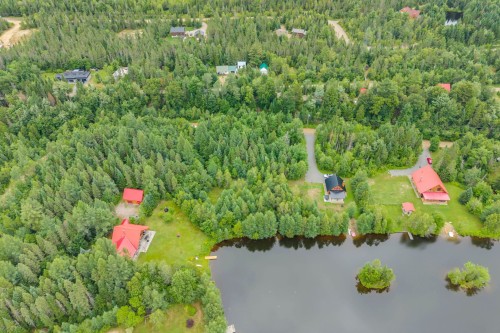 Overall view - Ch. Du Héron, Sainte-Christine-D'Auvergne, QC 
