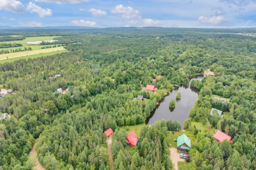 Overall view - Ch. Du Héron, Sainte-Christine-D'Auvergne, QC 