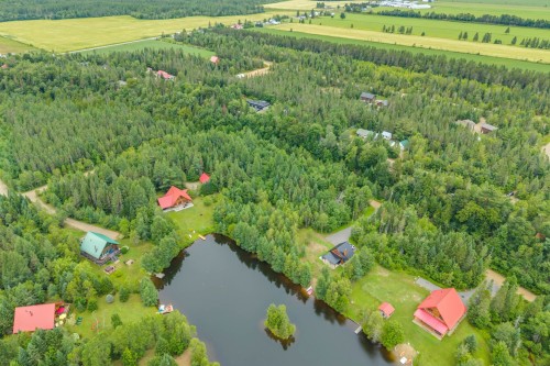 Overall view - Ch. Du Héron, Sainte-Christine-D'Auvergne, QC 