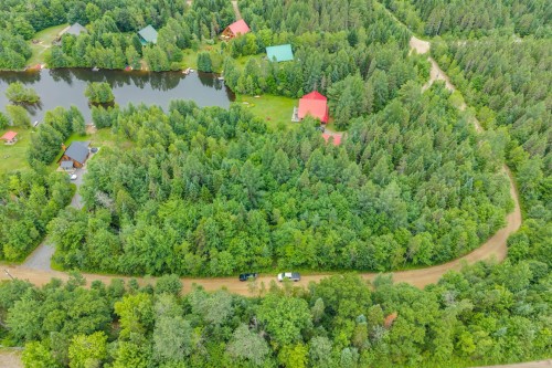 Overall view - Ch. Du Héron, Sainte-Christine-D'Auvergne, QC 