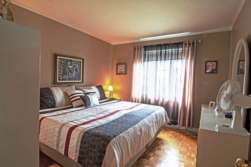 Master Bedroom - 1885 Rue Legardeur, Longueuil (Saint-Hubert), QC - Indoor Photo Showing Bedroom