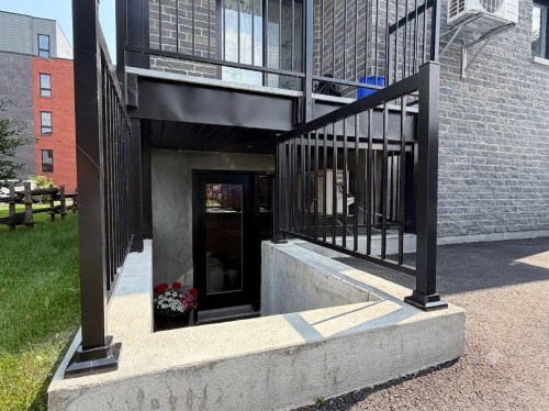 Patio - 101-10 Rue Marie-Rose, Salaberry-De-Valleyfield, QC - Outdoor