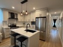 Kitchen - 101-10 Rue Marie-Rose, Salaberry-De-Valleyfield, QC  - Indoor Photo Showing Kitchen With Upgraded Kitchen 