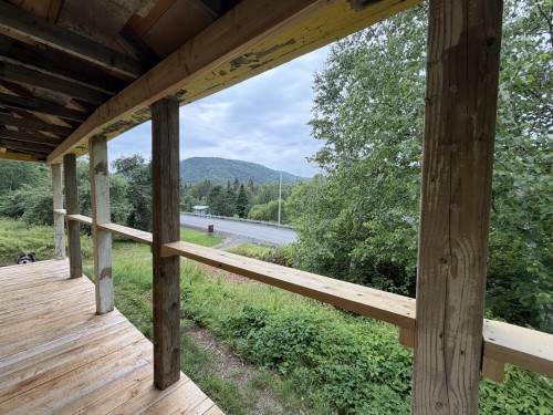 Exterior - 42 Ch. D'Escuminac N.-E., Escuminac, QC - Outdoor With Deck Patio Veranda With Exterior
