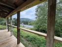 Exterior - 42 Ch. D'Escuminac N.-E., Escuminac, QC  - Outdoor With Deck Patio Veranda With Exterior 