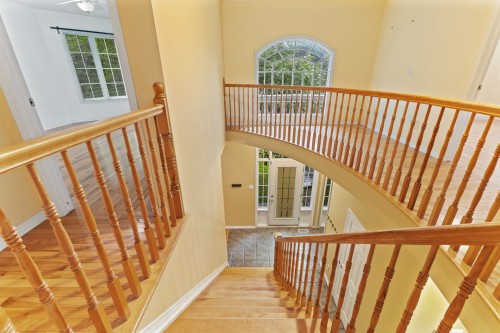 Staircase - 40 Rue Jean-De La Fontaine, Gatineau (Aylmer), QC - Indoor Photo Showing Other Room