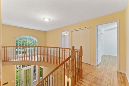 Staircase - 40 Rue Jean-De La Fontaine, Gatineau (Aylmer), QC - Indoor Photo Showing Other Room