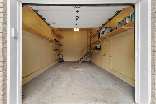 Garage - 40 Rue Jean-De La Fontaine, Gatineau (Aylmer), QC - Indoor Photo Showing Garage