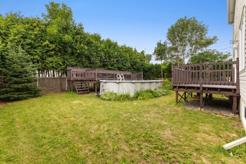 Exterior - 40 Rue Jean-De La Fontaine, Gatineau (Aylmer), QC - Outdoor With Backyard