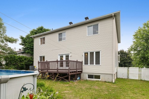 Back of Structure - 40 Rue Jean-De La Fontaine, Gatineau (Aylmer), QC - Outdoor With Exterior
