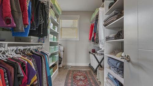 8964 Davidson Place, Vernon, BC - Indoor With Storage