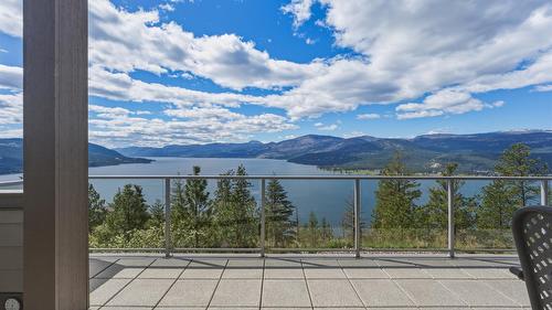 8964 Davidson Place, Vernon, BC - Outdoor With Body Of Water With View
