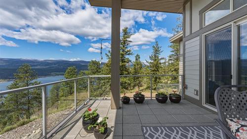 8964 Davidson Place, Vernon, BC - Outdoor With Body Of Water With View With Exterior