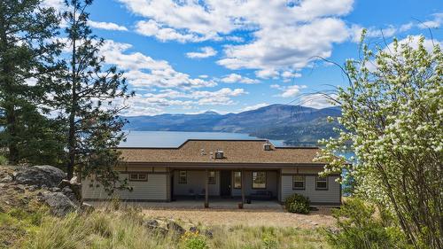 8964 Davidson Place, Vernon, BC - Outdoor With View