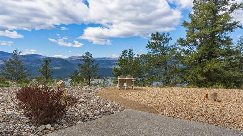 8964 Davidson Place, Vernon, BC - Outdoor With View