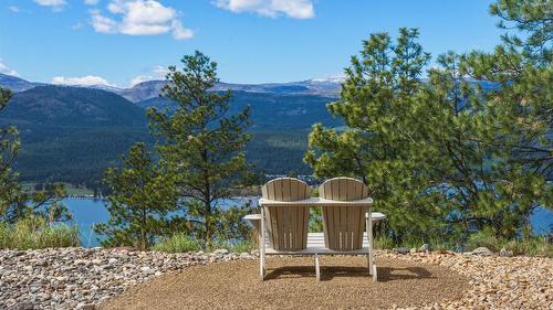 8964 Davidson Place, Vernon, BC - Outdoor With Body Of Water With View