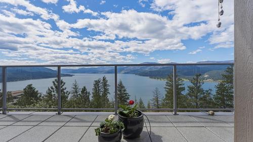 8964 Davidson Place, Vernon, BC - Outdoor With Body Of Water With View