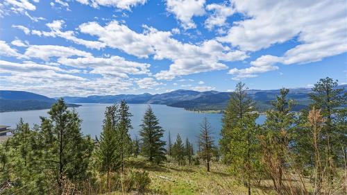 8964 Davidson Place, Vernon, BC - Outdoor With Body Of Water With View