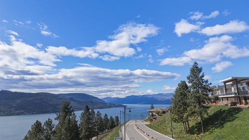 8964 Davidson Place, Vernon, BC - Outdoor With Body Of Water With View