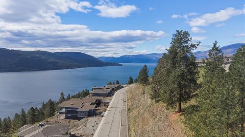 8964 Davidson Place, Vernon, BC - Outdoor With Body Of Water With View